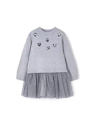 MAYORAL | Mädchen Set 2-teilig Pullover und Kleid | 